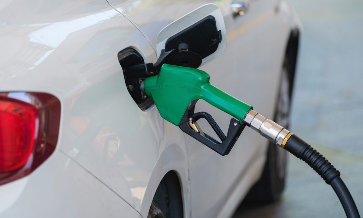 Preço da gasolina cai no Brasil [divulgação]