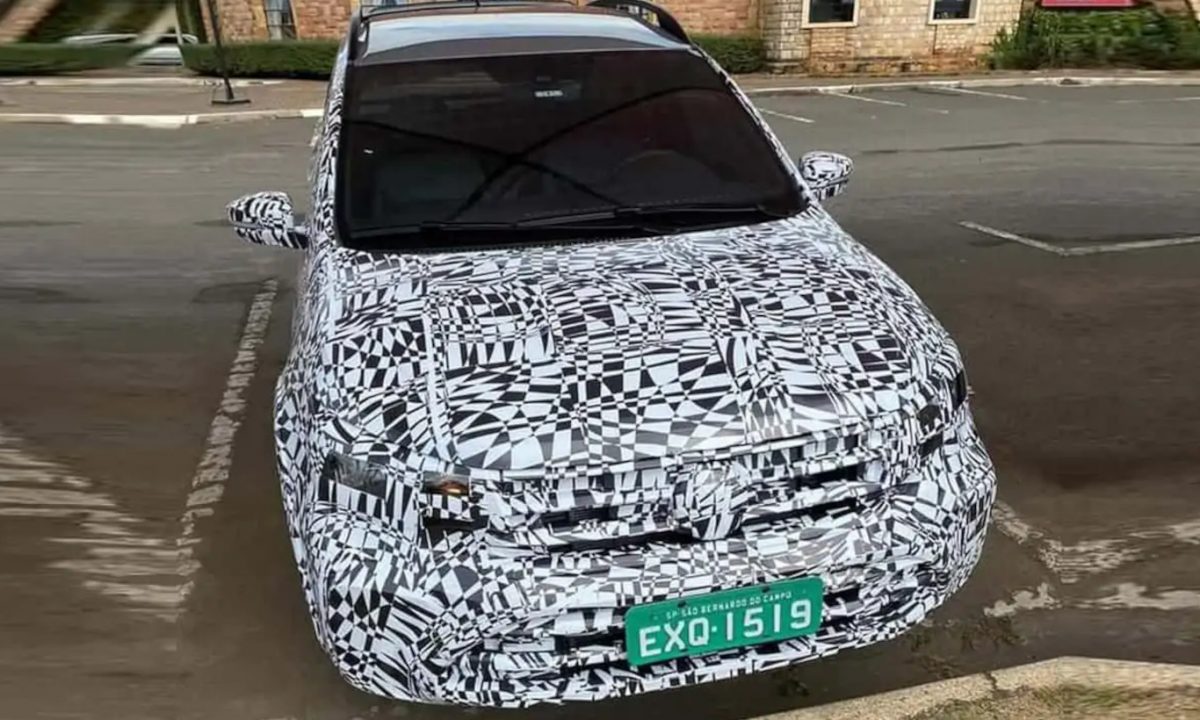 VW Saveiro 2024 [reprodução/BF//MS]