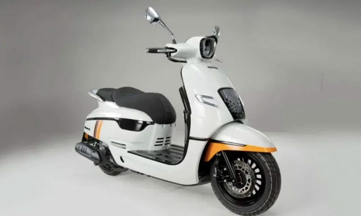 Southern Motorcycle Feigo 150 [divulgação]