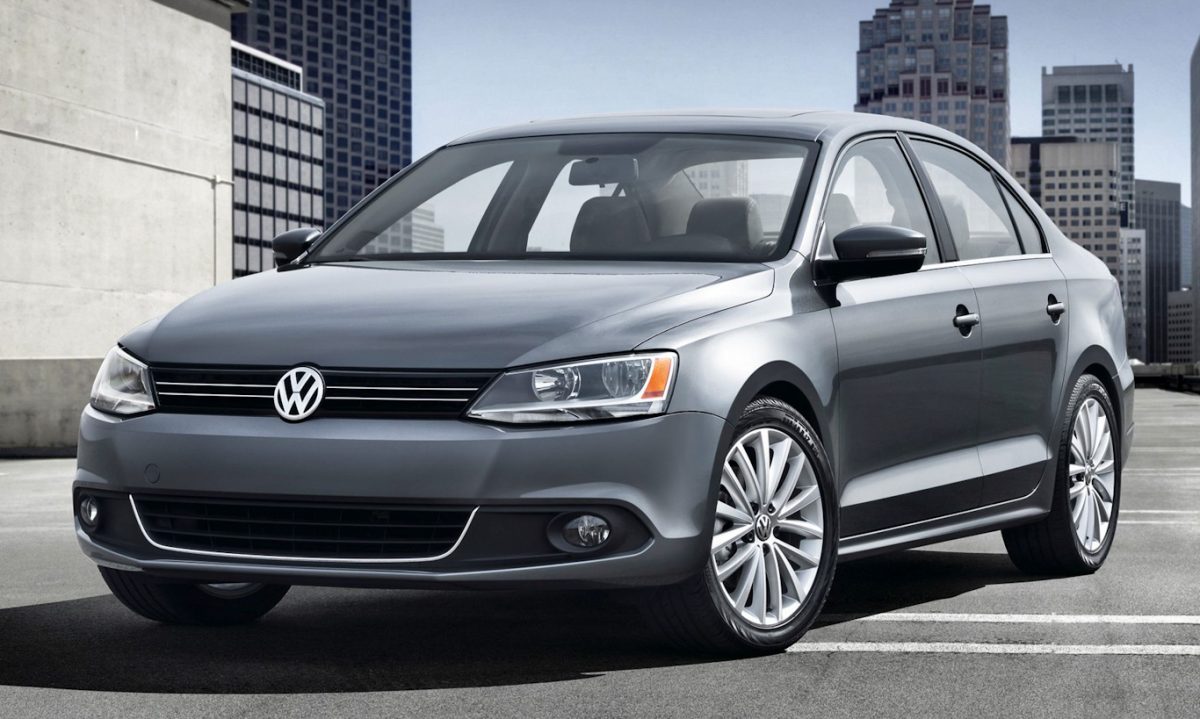 Volkswagen Jetta TDI [divulgação]