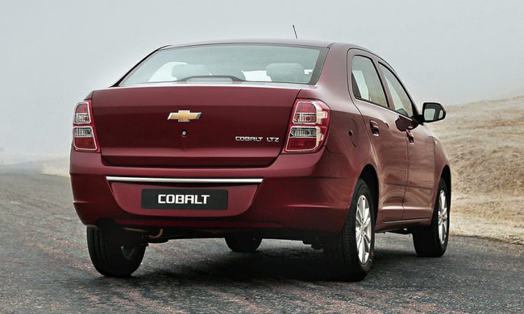 Chevrolet Cobalt [divulgação]
