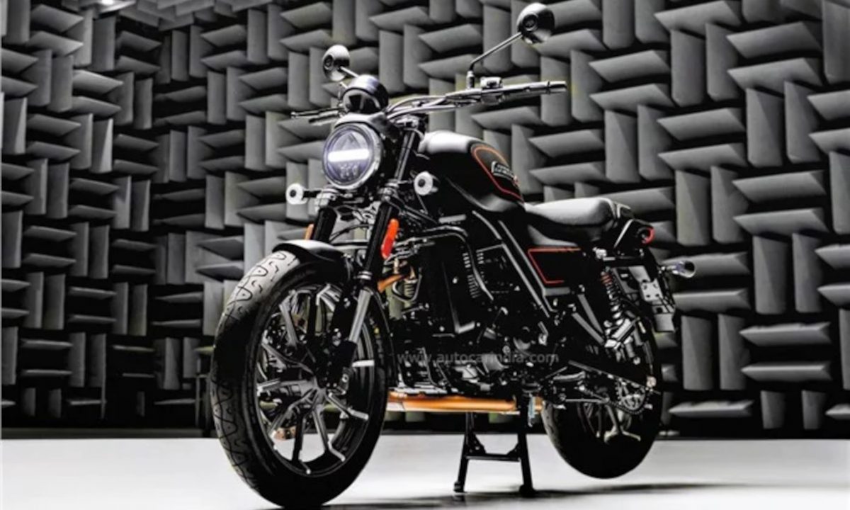 Harley-Davidson X440 [divulgação]