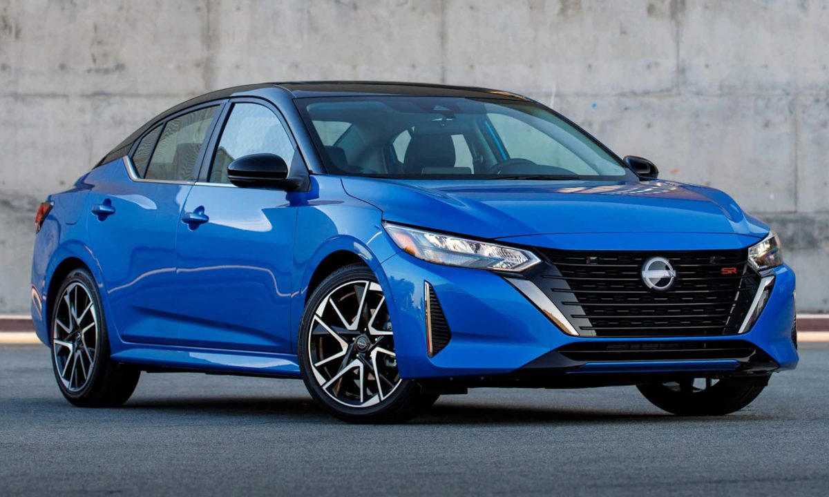 Nissan Sentra SR 2024 [divulgação]