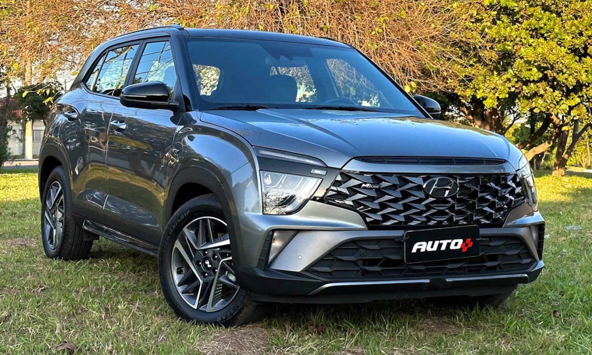 Hyundai Creta N Line [Auto+ / João Brigato]