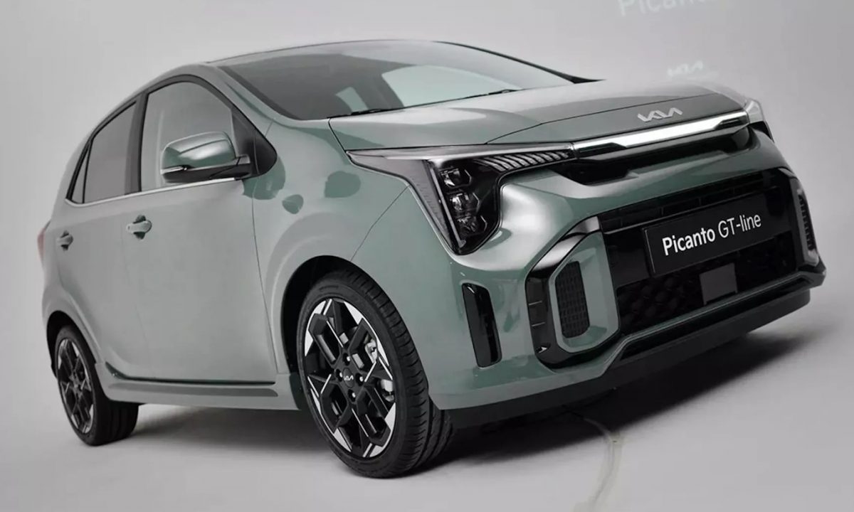Kia Picanto 2024 [reprodução]