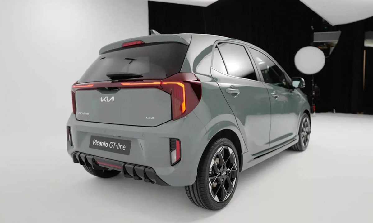 Kia Picanto 2024 [reprodução]