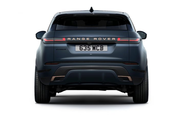 Range Rover Evoque 2024 [divulgação]
