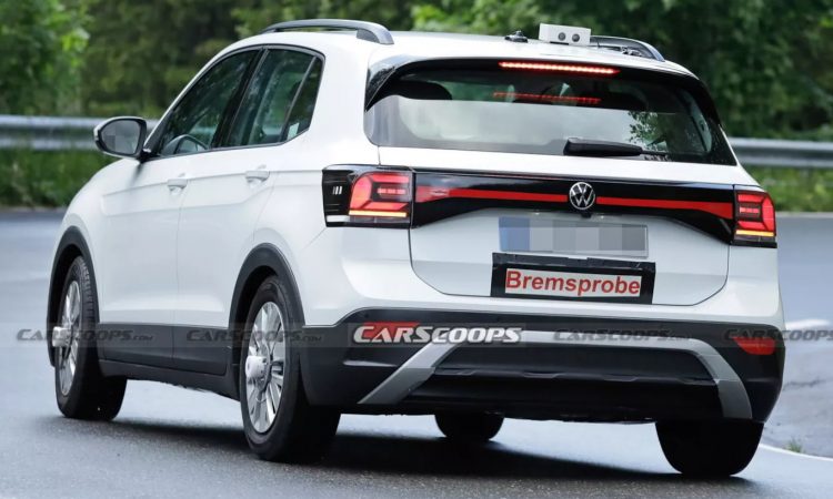 VW T-Cross 2024 [reprodução/CarScoops]