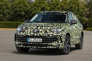 Novo Volkswagen Tiguan [divulgação]