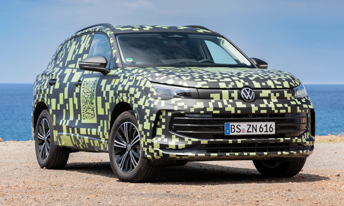 Volkswagen Tiguan 2024 [divulgação]