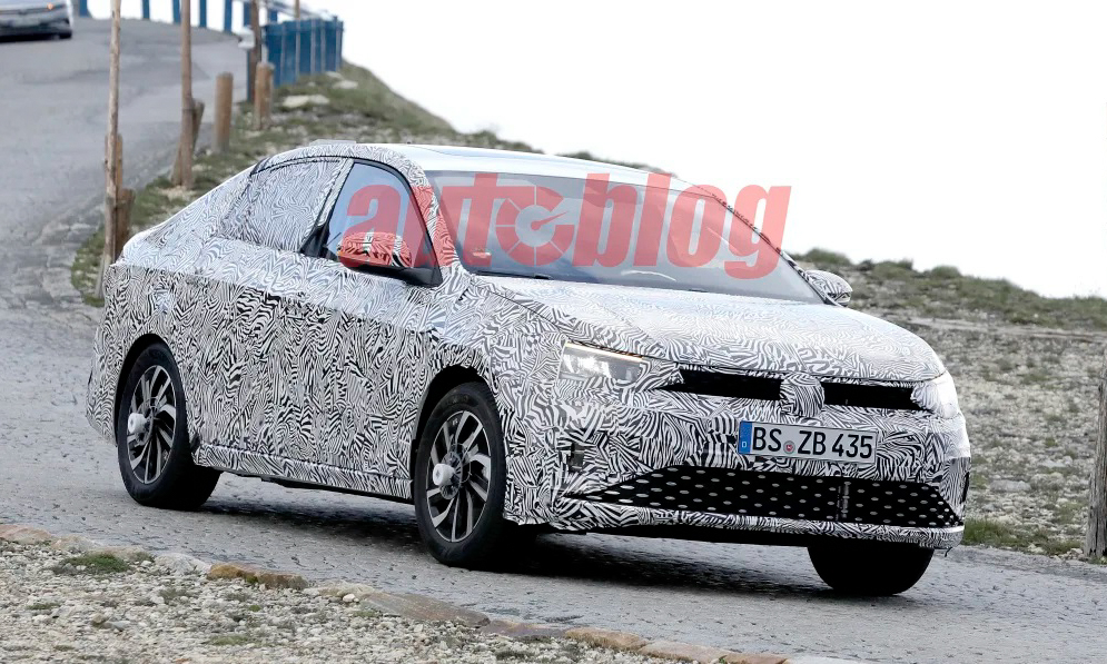 Volkswagen Virtus Europa [Autoblog]