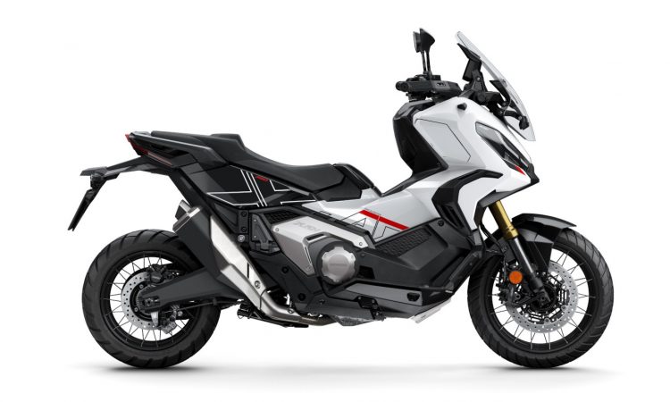 Honda X-ADV 2024 [divulgação]