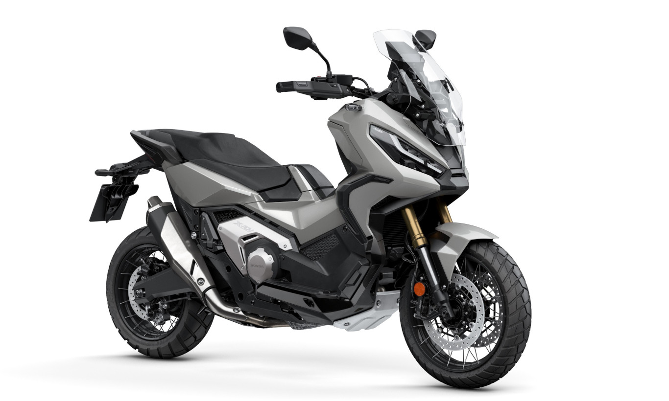 Honda X-ADV 2024 ganha novas cores e fica ainda mais cara