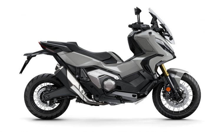 Honda X-ADV 2024 [divulgação]