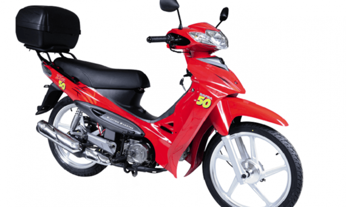 motos cinquentinha [divulgação]