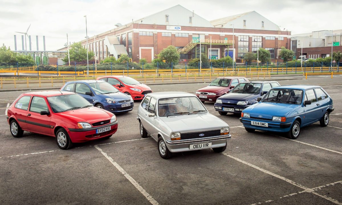 Ford Fiesta [divulgação]