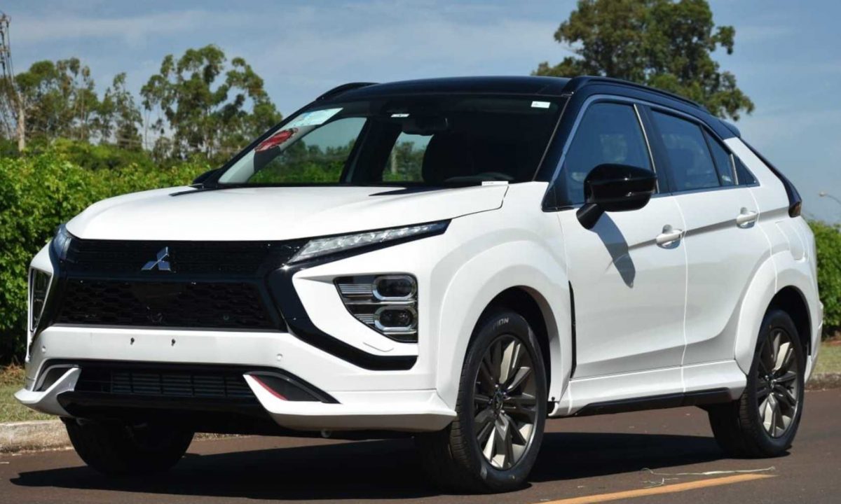 Mitsubishi Eclipse Cross Sport [divulgação]