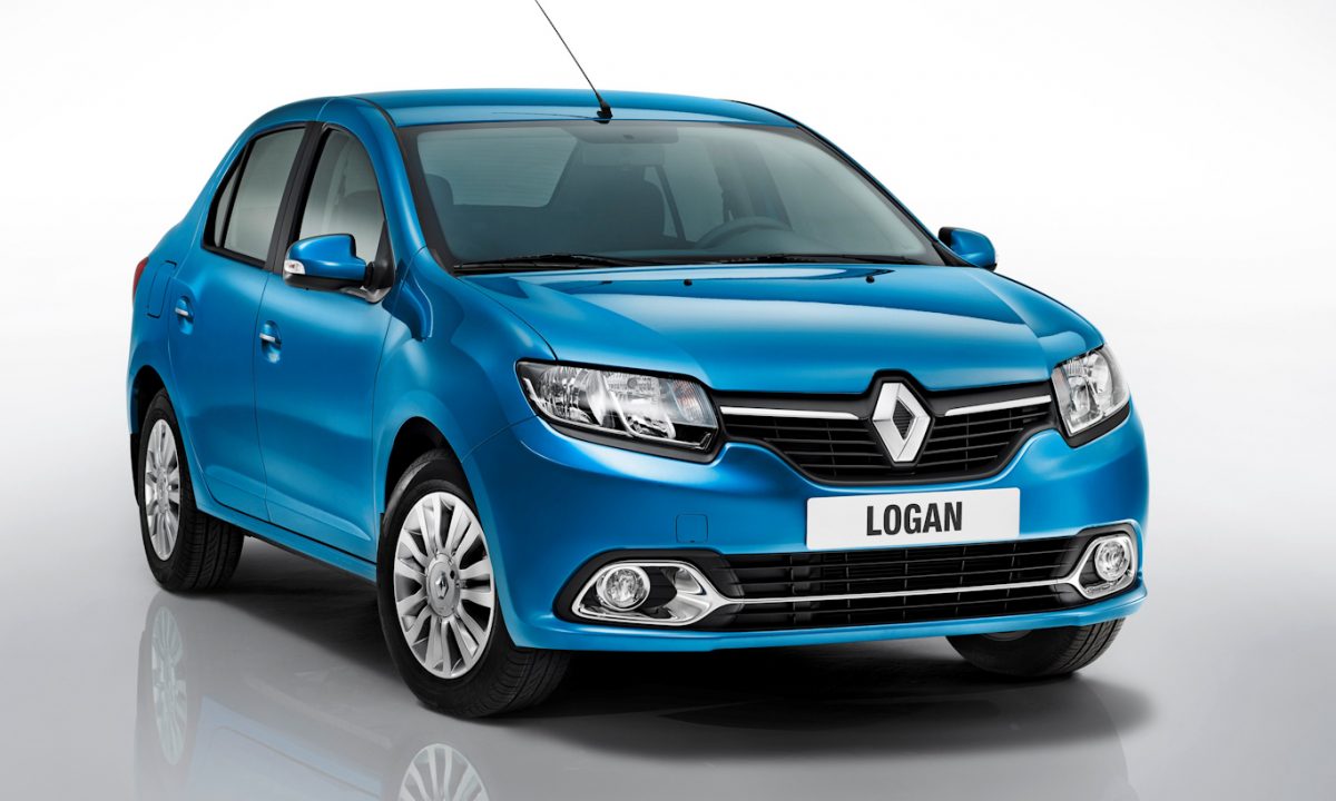 Renault Logan [divulgação]