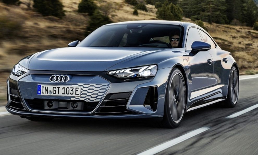 Audi etron GT de 476 cv já está disponível no Brasil Automais