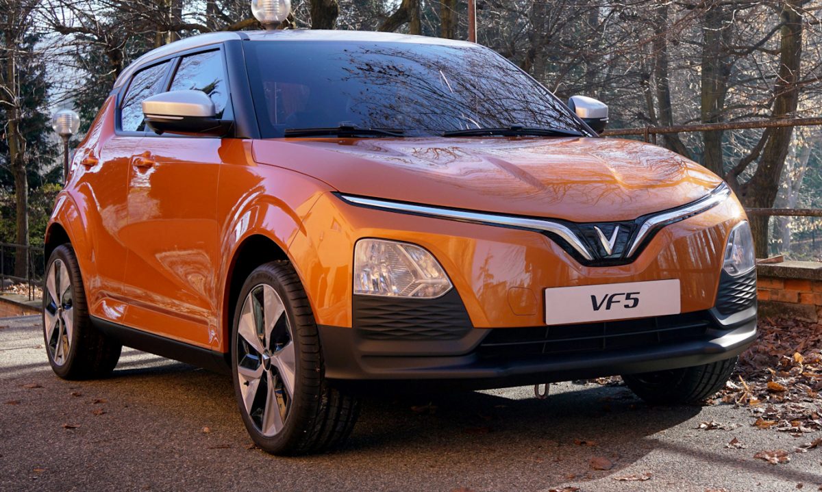 Vinfast VF5 [divulgação]