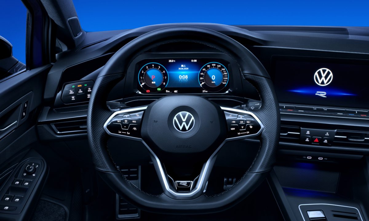 Volkswagen Golf [divulgação]