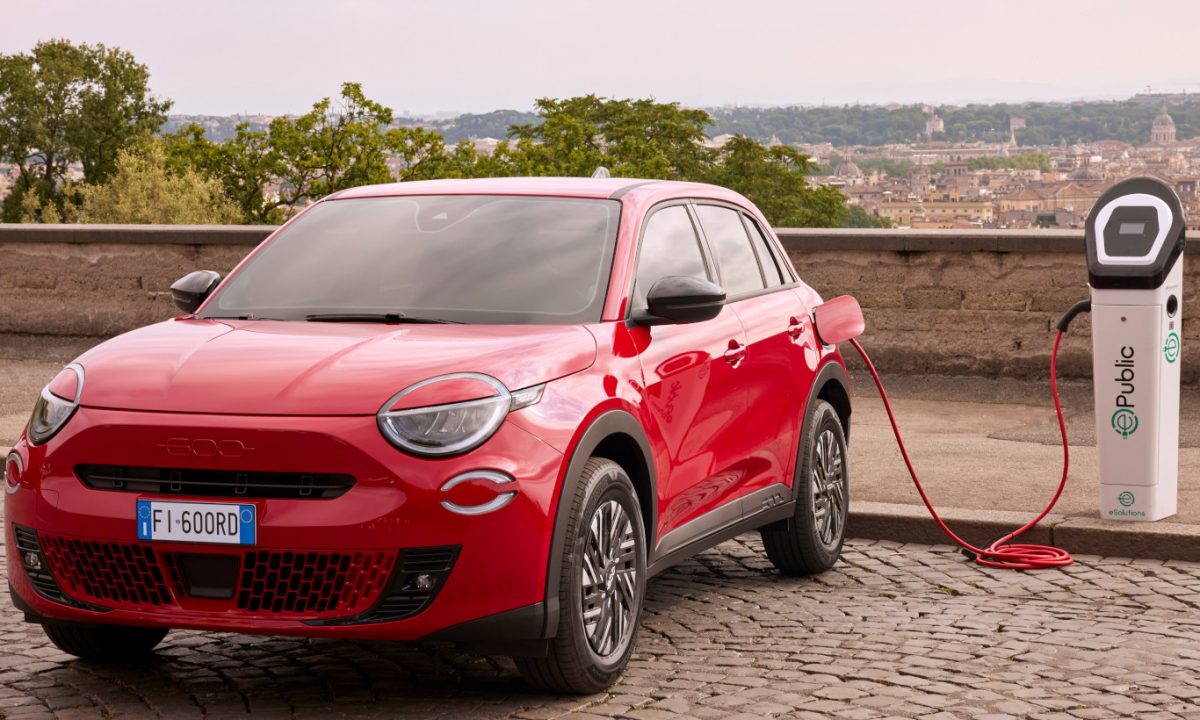 Fiat 600e RED [divulgação]