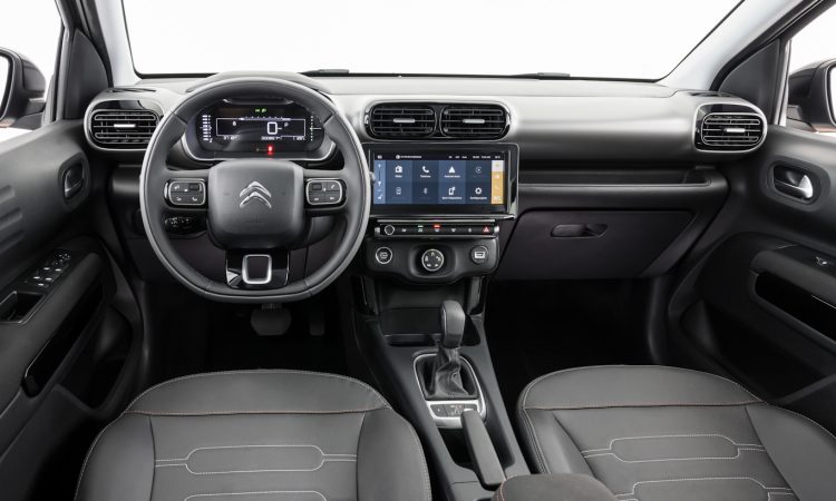 Citroën C4 Cactus 2024 [divulgação]