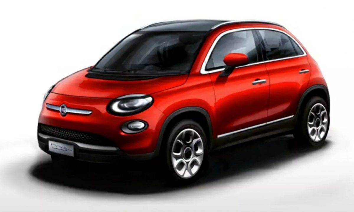 Sucessor do Fiat Punto [divulgação]