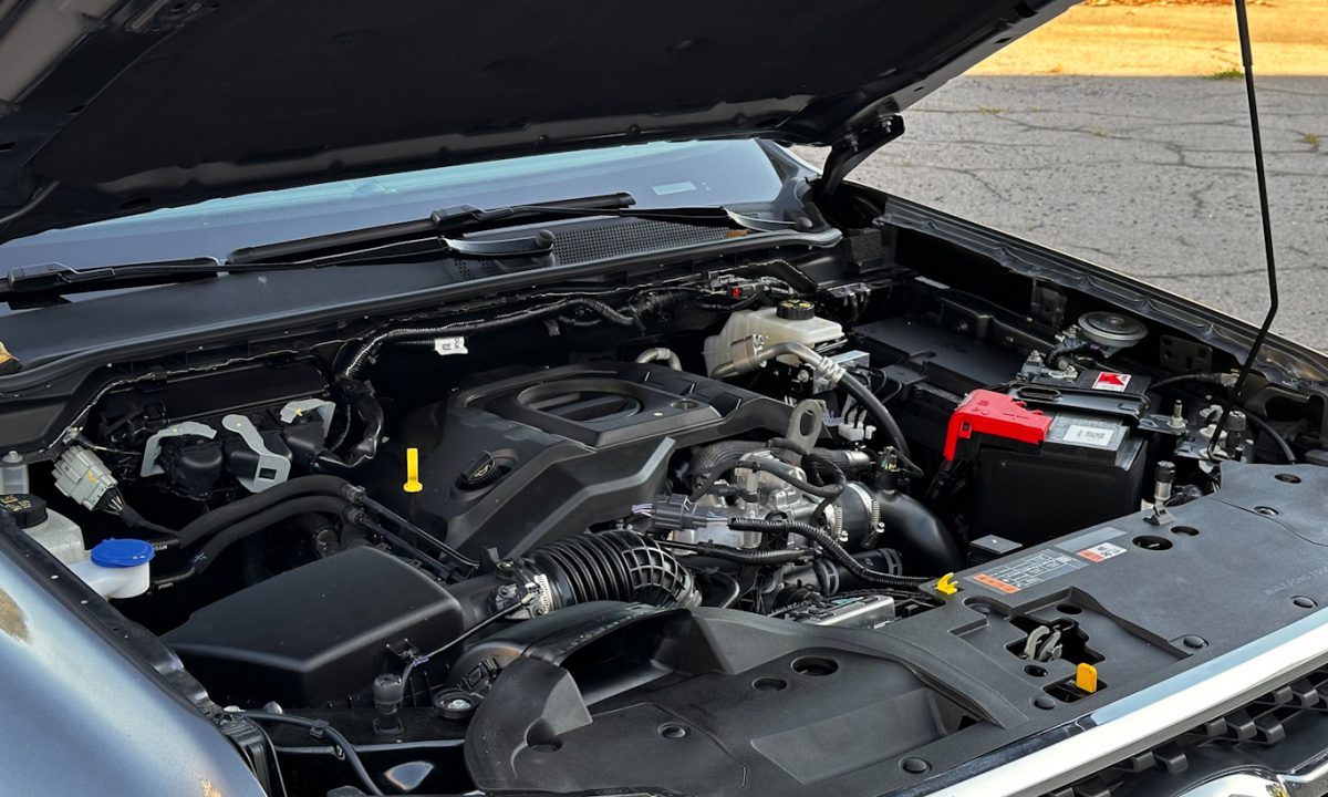 Ford Ranger Limited com pacote [Auto+ / João Brigato]