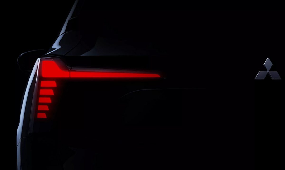 SUV compacto Mitsubishi [divulgação]