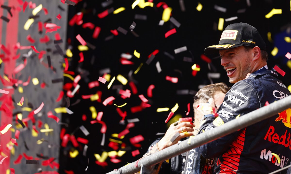 Max Verstappen [divulgação]