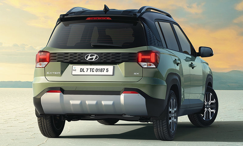 Hyundai Exter [divulgação]