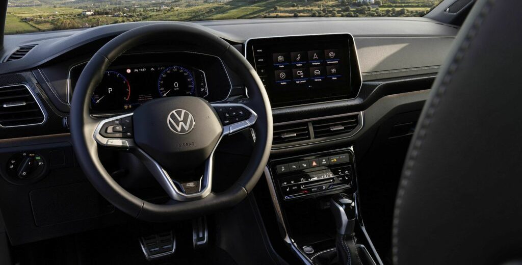 Volkswagen T-Cross 2024 [divulgação]