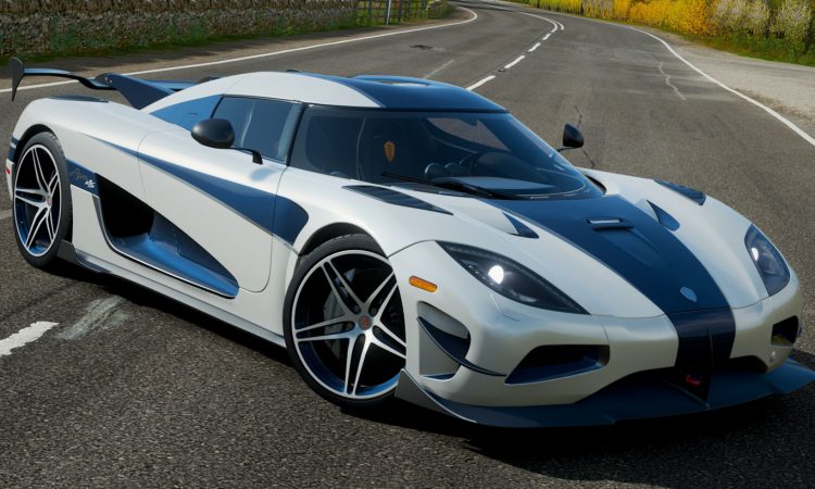 Forza Horizon 5: esses são os 5 carros mais rápidos do game - Automais