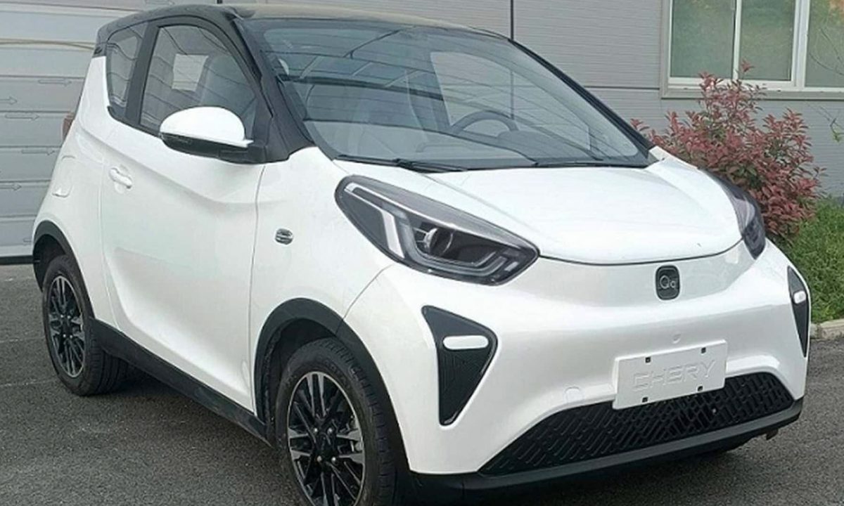 Novo CAOA Chery iCar 2024