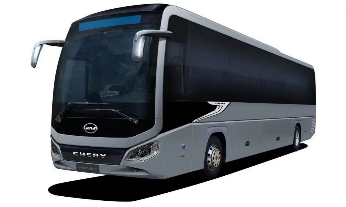 Chery ira produzir onibus eletrico