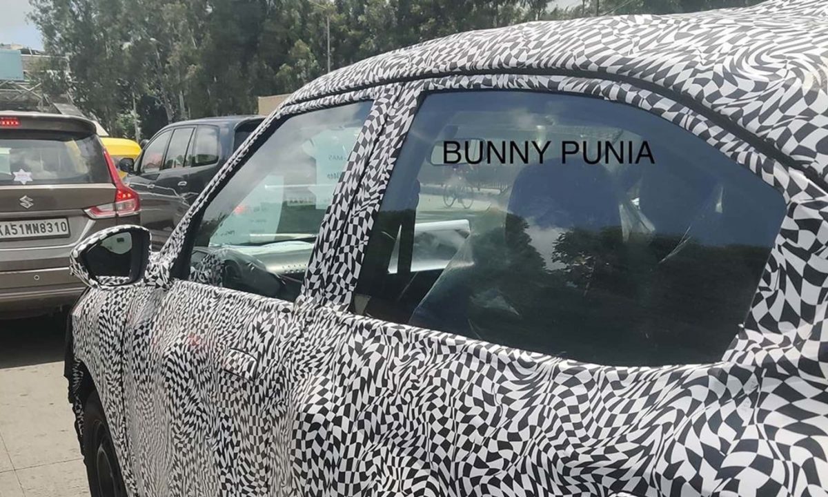 Citroën C3 [reprodução/Autocar India]