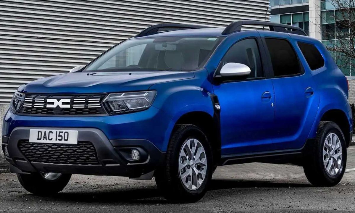 Dacia Duster 2023
