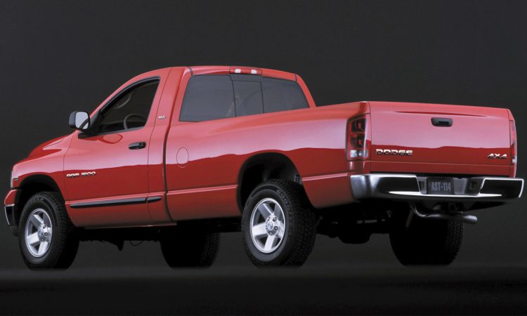 Dodge Ram 1500 2003 [divulgação]
