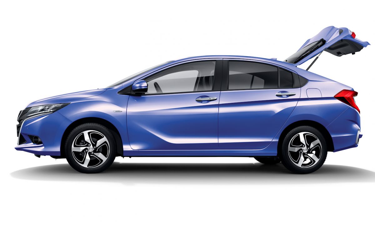 Honda Gienia [divulgação]