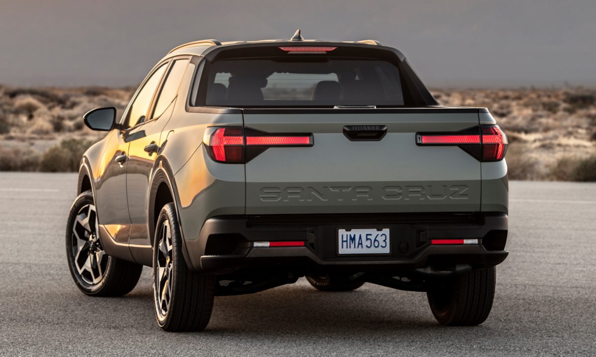 Hyundai Santa Cruz [divulgação]