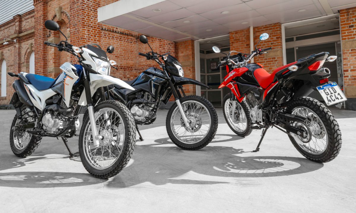 Honda Bros 2024 [divulgação]