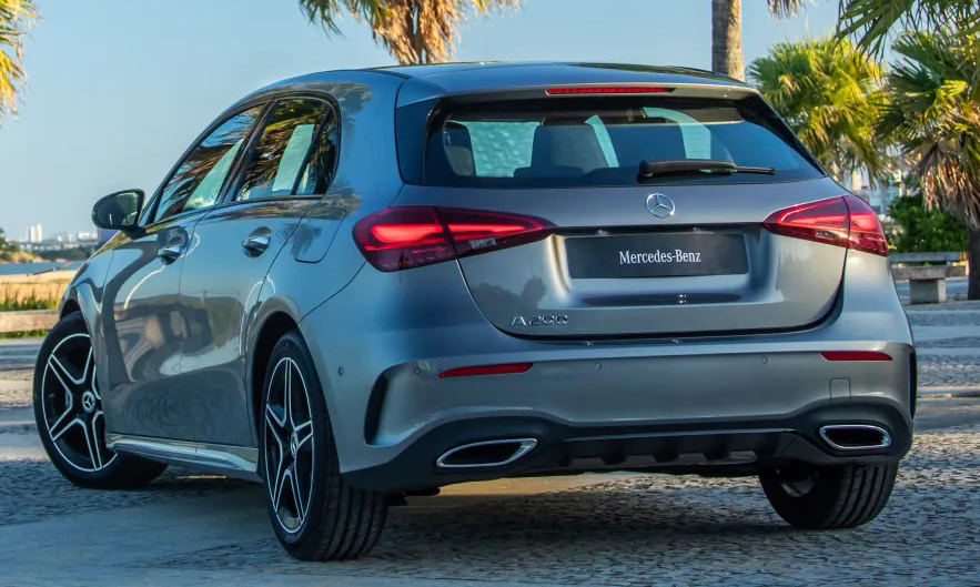 Mercedes-Benz Classe A 200 AMG Line