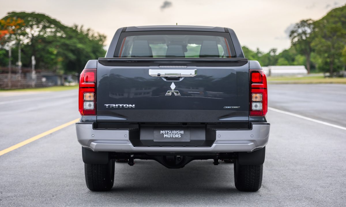 Mitsubishi L200 Triton 2024 [divulgação]