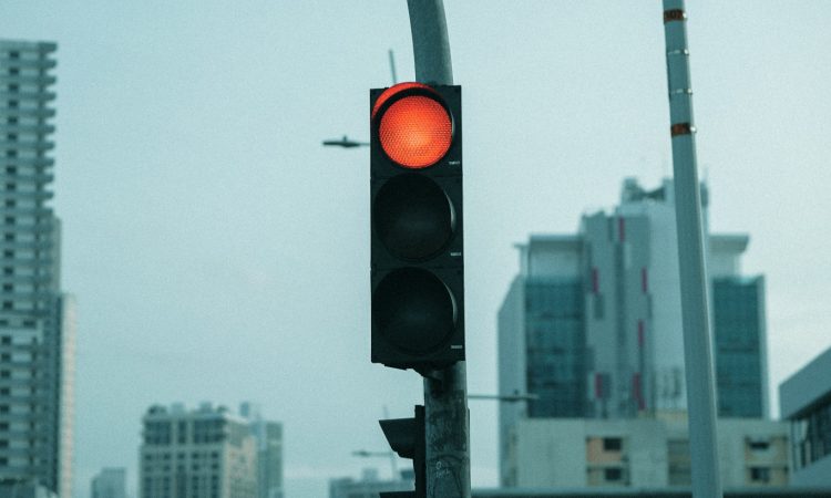 Google vai controlar semáforos [divulgação]