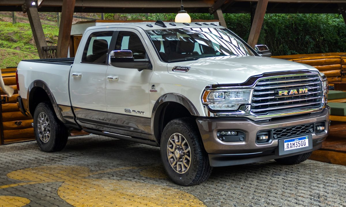 Ram 3500 [divulgação]