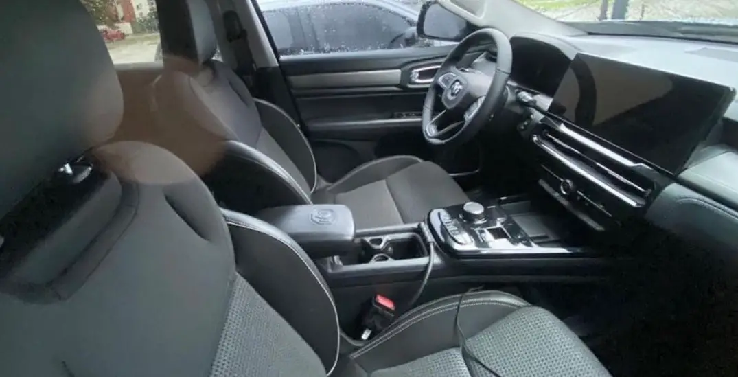 Ram Rampage Bighorn [divulgação]