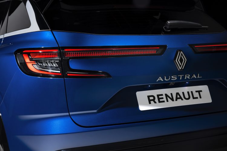Renault Austral [divulgação]