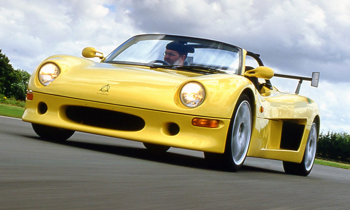 Tommykaira ZZ [divulgação]