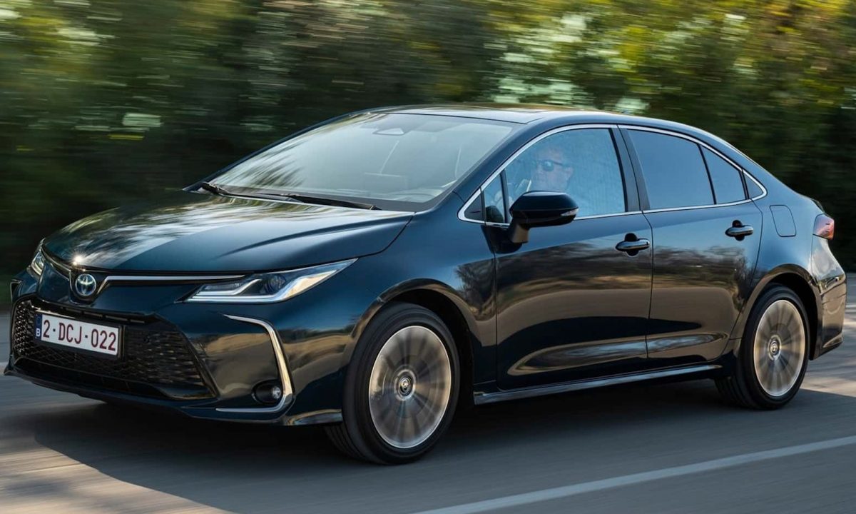 Toyota Corolla 2024